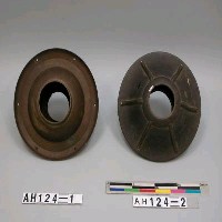 藏品(紅銅燈簷)的圖片